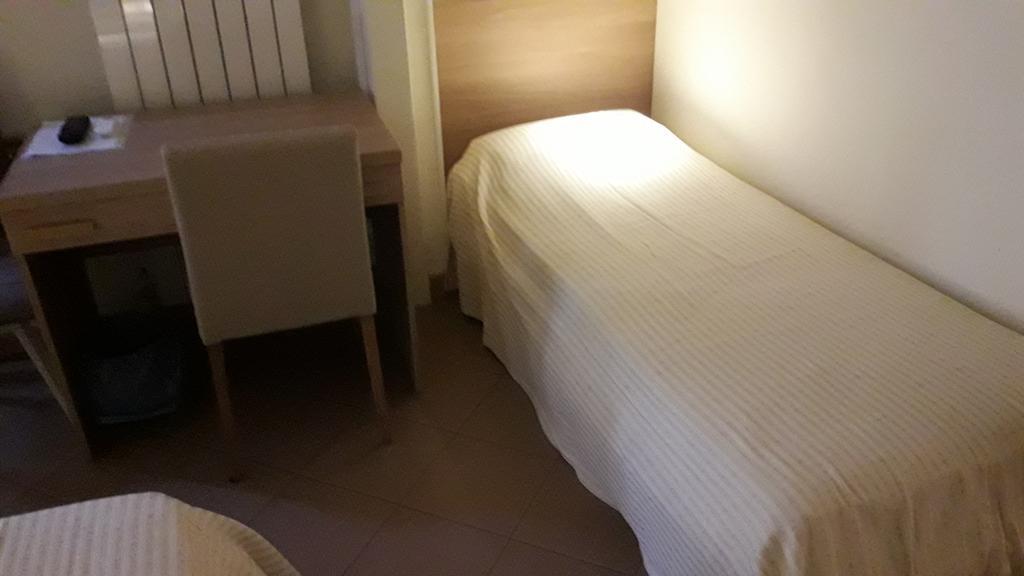 Albergo Nyers Перуджа Экстерьер фото